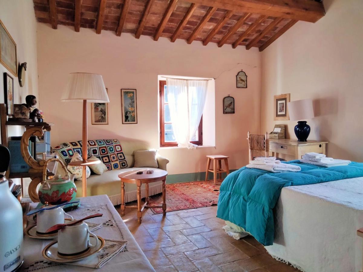 Nocini Di Maremma Vila Tatti Exterior foto