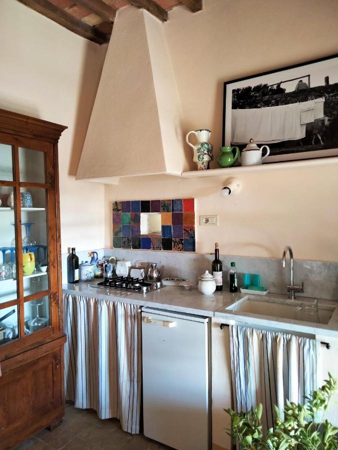 Nocini Di Maremma Vila Tatti Exterior foto