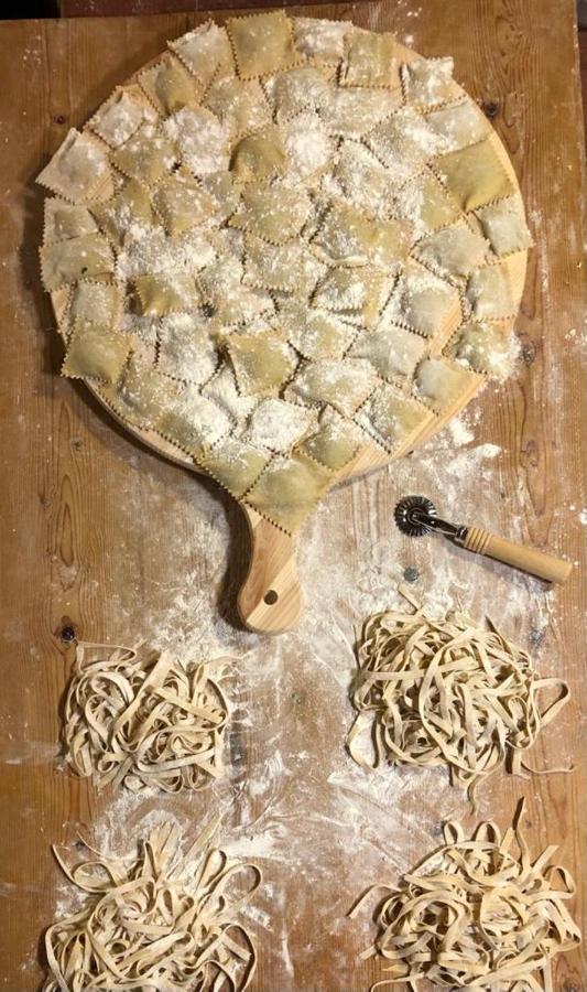 Nocini Di Maremma Vila Tatti Exterior foto