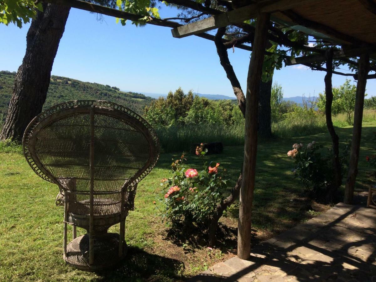 Nocini Di Maremma Vila Tatti Exterior foto