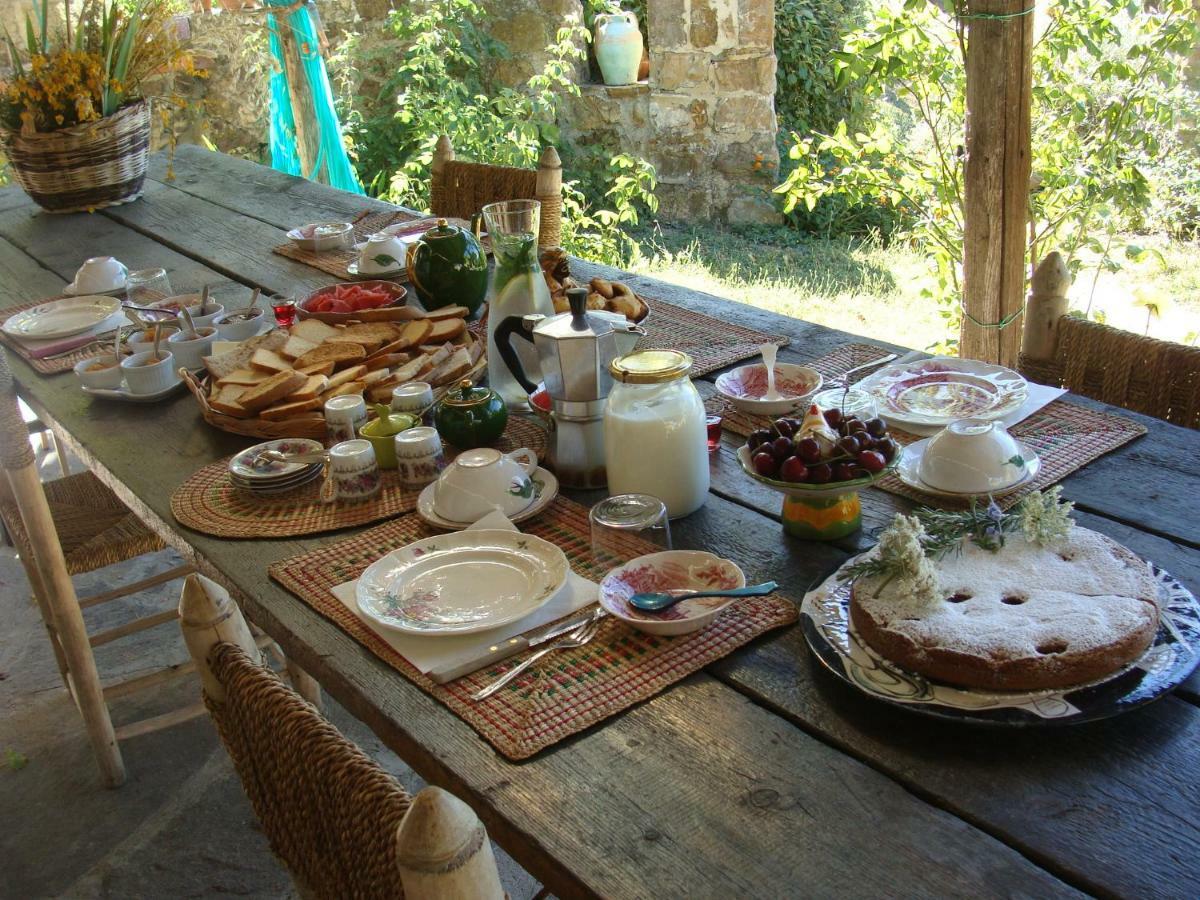 Nocini Di Maremma Vila Tatti Exterior foto