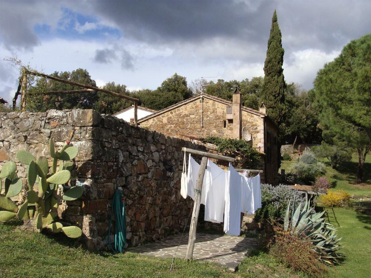 Nocini Di Maremma Vila Tatti Exterior foto
