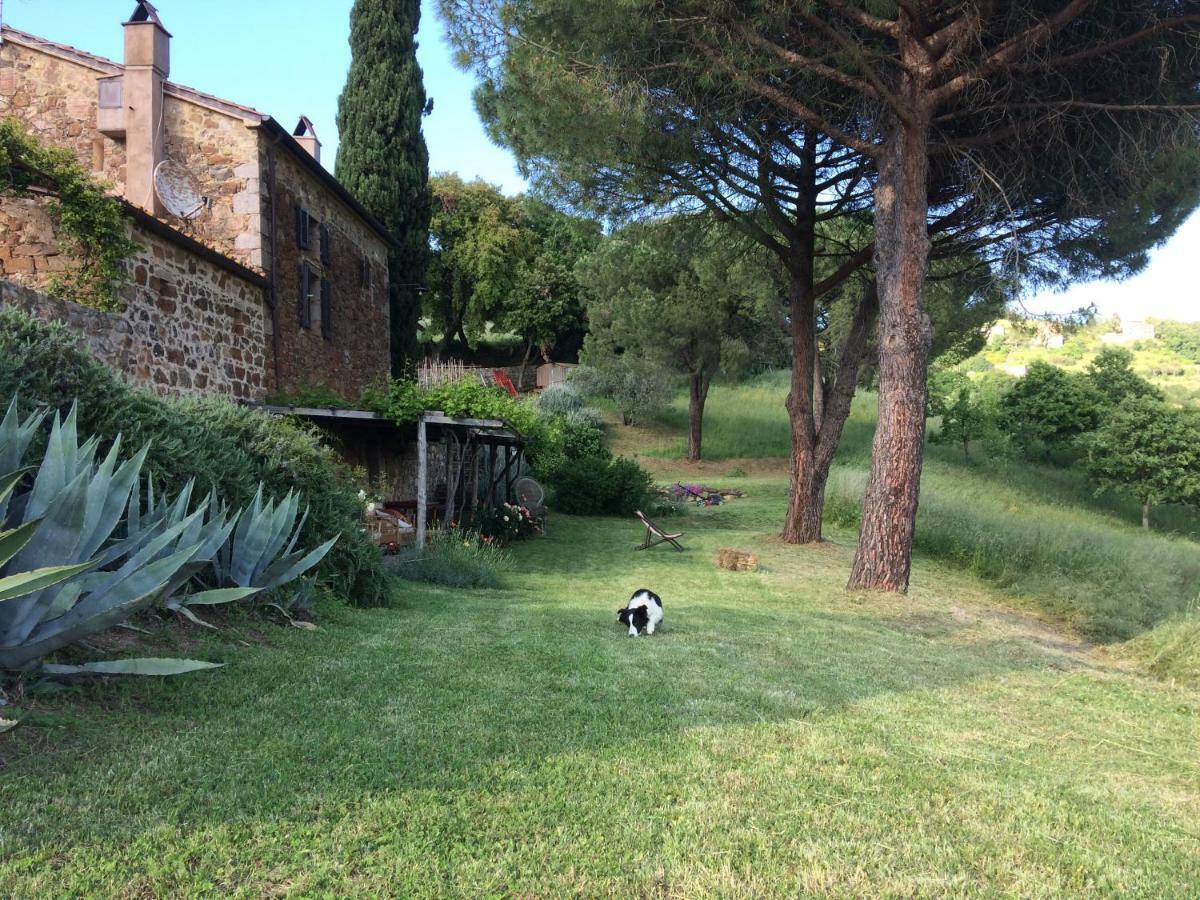 Nocini Di Maremma Vila Tatti Exterior foto